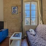 Marceau - T2 Avec 1 1 Salle De Bain Et 1 Canapé Lit *