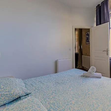 Marceau - T2 Avec 1 1 Salle De Bain Et 1 Canape Lit Apartmán