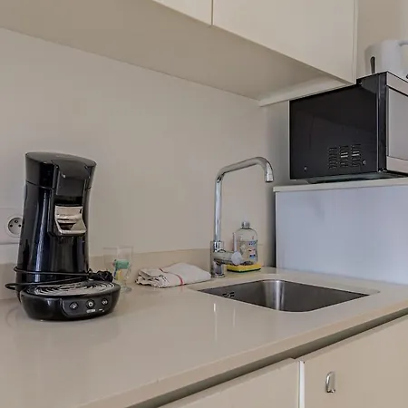 Marceau - T2 Avec 1 1 Salle De Bain Et 1 Canape Lit Apartmán