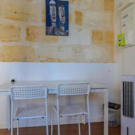Marceau - T2 Avec 1 1 Salle De Bain Et 1 Canape Lit * Bordeaux
