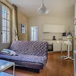 Marceau - T2 Avec 1 1 Salle De Bain Et 1 Canape Lit بوردو