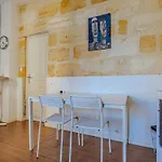 Marceau - T2 Avec 1 1 Salle De Bain Et 1 Canape Lit